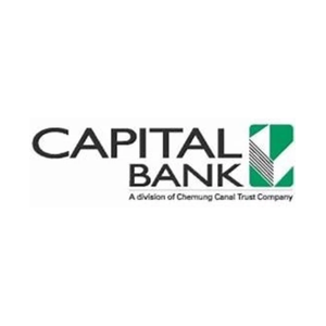 Capital Bank brand logo for capitalbank.com