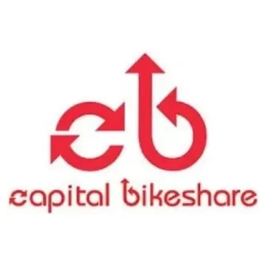 Capital Bikeshare brand logo for capitalbikeshare.com