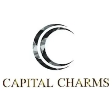 Capital Charms brand logo for capitalcharms.com