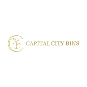 Capital City Bins brand logo for capitalcitybins.us