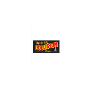 Capital City Collision brand logo for capitalcitycollisioninc.com