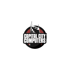 Capital City Computers brand logo for capitalcitycomputers.us