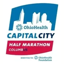 Capital City Half Marathon brand logo for capitalcityhalfmarathon.com