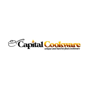 Capital Cookware brand logo for capitalcookware.com