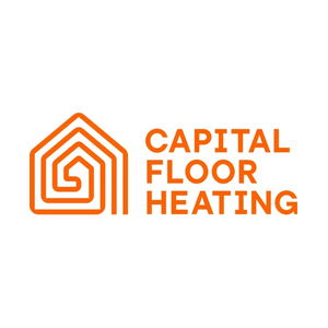 Capital Floor Heating brand logo for capitalfloorheating.com