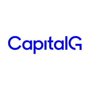 Capital G brand logo for capitalg.com