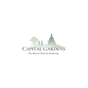 Capital Gardens brand logo for capitalgardens.co.uk