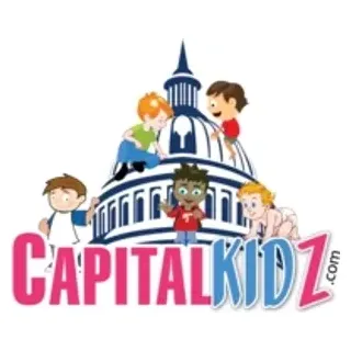 Capital Kidz brand logo for capitalkidz.com