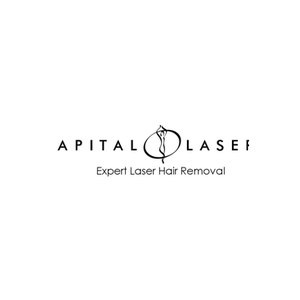 Capital Laser brand logo for capitallaser.net