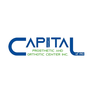 Capital Prosthetics brand logo for capitalprosthetics.net