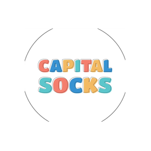 Capital Socks brand logo for capitalsocks.com.au