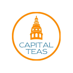 Capital Teas brand logo for capitalteas.com