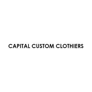 capitalcustomclothiers brand logo for capitalcustomclothiers.com