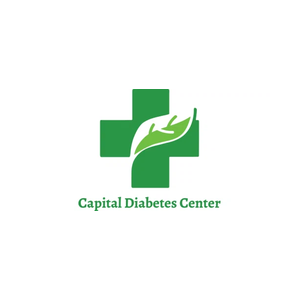 capitaldiabetescenter brand logo for capitaldiabetescenter.com