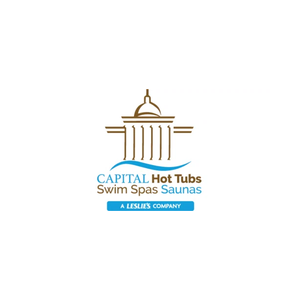 capitalhottubs brand logo for capitalhottubs.com