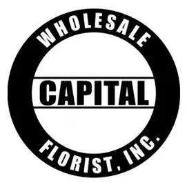 capitalwholesalefloristinc brand logo for capitalwholesalefloristinc.com