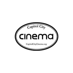 Capitol City Cinema brand logo for capitolcitycinema.org