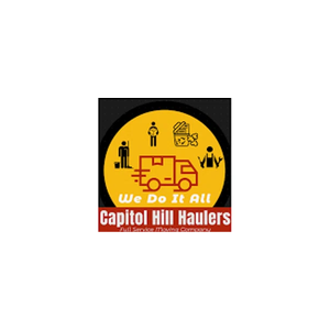 Capitol Hill Haulers brand logo for capitolhillhaulers.com