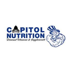 Capitol Nutrition brand logo for capitolnutrition.net