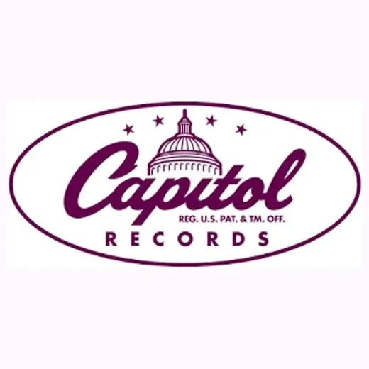 Capitol Records brand logo for capitolrecords.com