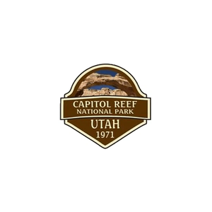 Capitol Reef brand logo for capitolreef.org