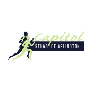 Capitol Rehab brand logo for capitolrehabofarlington.com