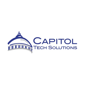 Capitol Tech Solutions brand logo for capitoltechsolutions.com