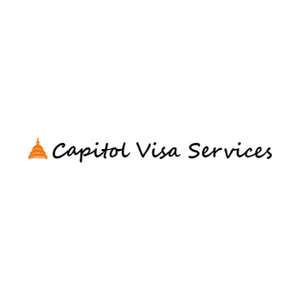 Capitol Visa brand logo for capitolvisa.com