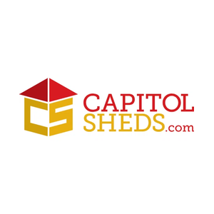 capitolsheds brand logo for capitolsheds.com
