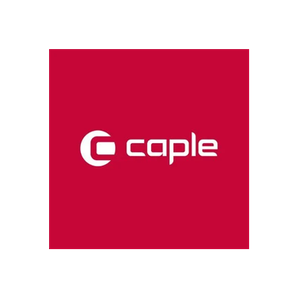 Caple brand logo for caple.co.uk