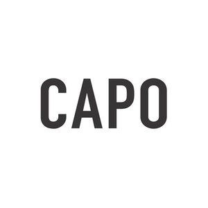 Capo Cycling brand logo for capocycling.com