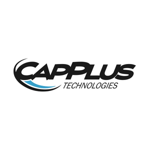 capplustech brand logo for capplustech.com
