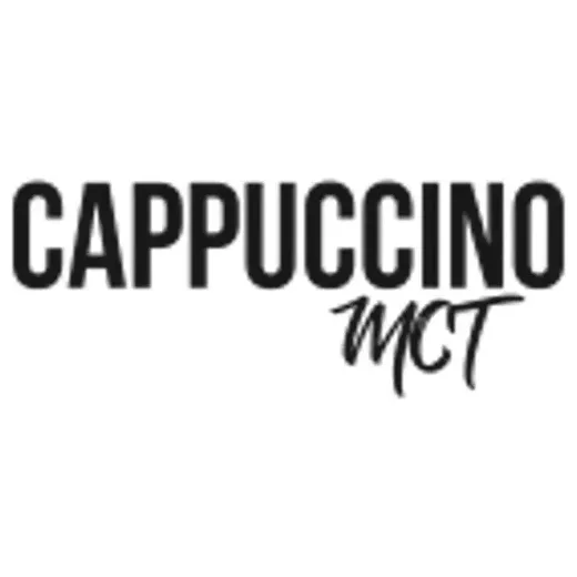 cappuccinomct brand logo for cappuccinomct.com
