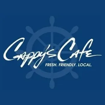 Cappy's Cafe brand logo for cappyscafe.com