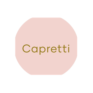 Capretti brand logo for capretti.co.uk