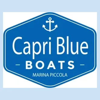 Capri Blue Boats brand logo for capriblueboats.com