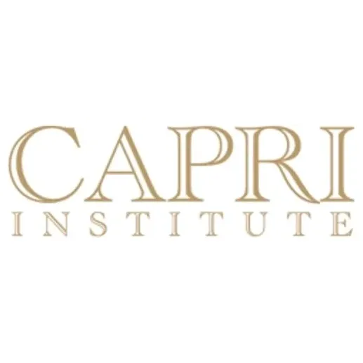 Capri Institute brand logo for capriinstitute.com