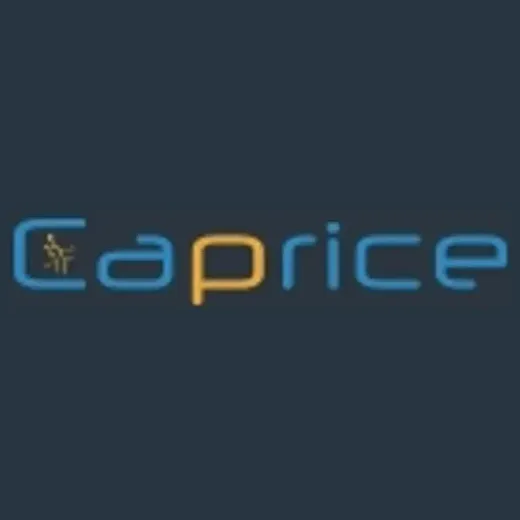 Caprice Tech brand logo for capricetech.com