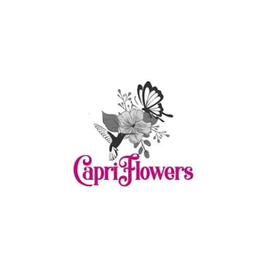 capriflowersorange brand logo for capriflowersorange.com