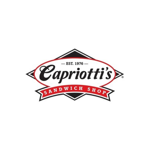 Capriotti's brand logo for capriottis.com