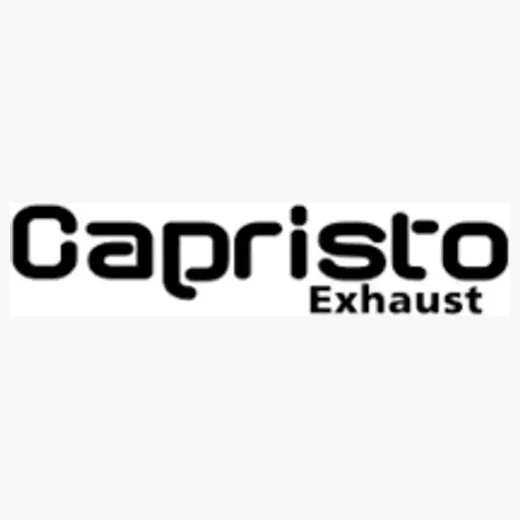 Capristo Exhaust brand logo for capristoexhaust.com
