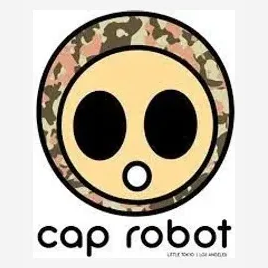 Caprobot brand logo for caprobot.com