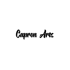 Capron brand logo for capron-arts.com