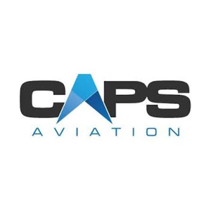 CAPS Aviation brand logo for capsaviation.com
