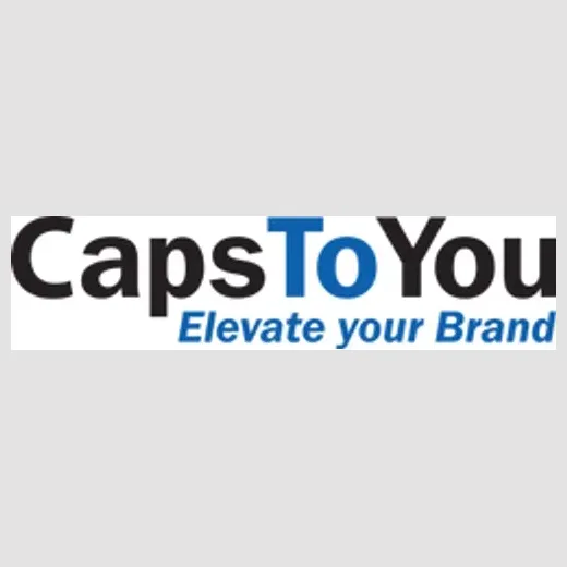 Caps To You brand logo for capstoyou.com