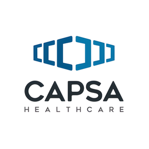 Capsa Healthcare brand logo for capsahealthcare.ca
