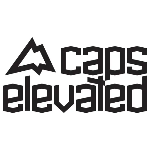 capselevated brand logo for capselevated.com