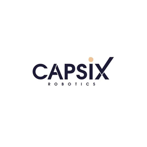 Capsix brand logo for capsix.com