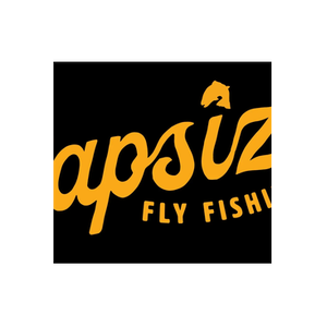 Capsize Fly Fishing brand logo for capsize-flyfishing.com