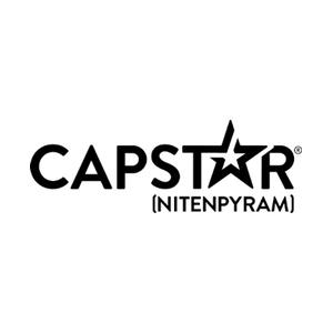 Capstar brand logo for capstarpet.com